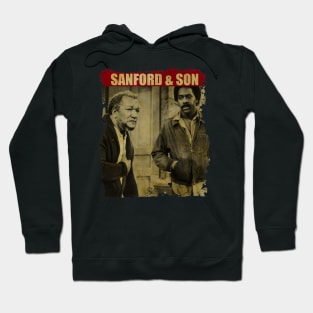 Redd Foxx - NEW RETRO STYLE Hoodie